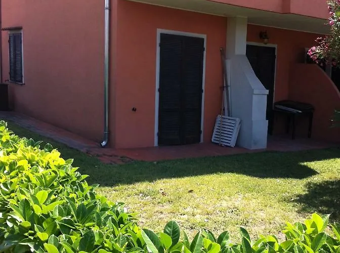 Puccini 公寓 利多迪迪耶索洛